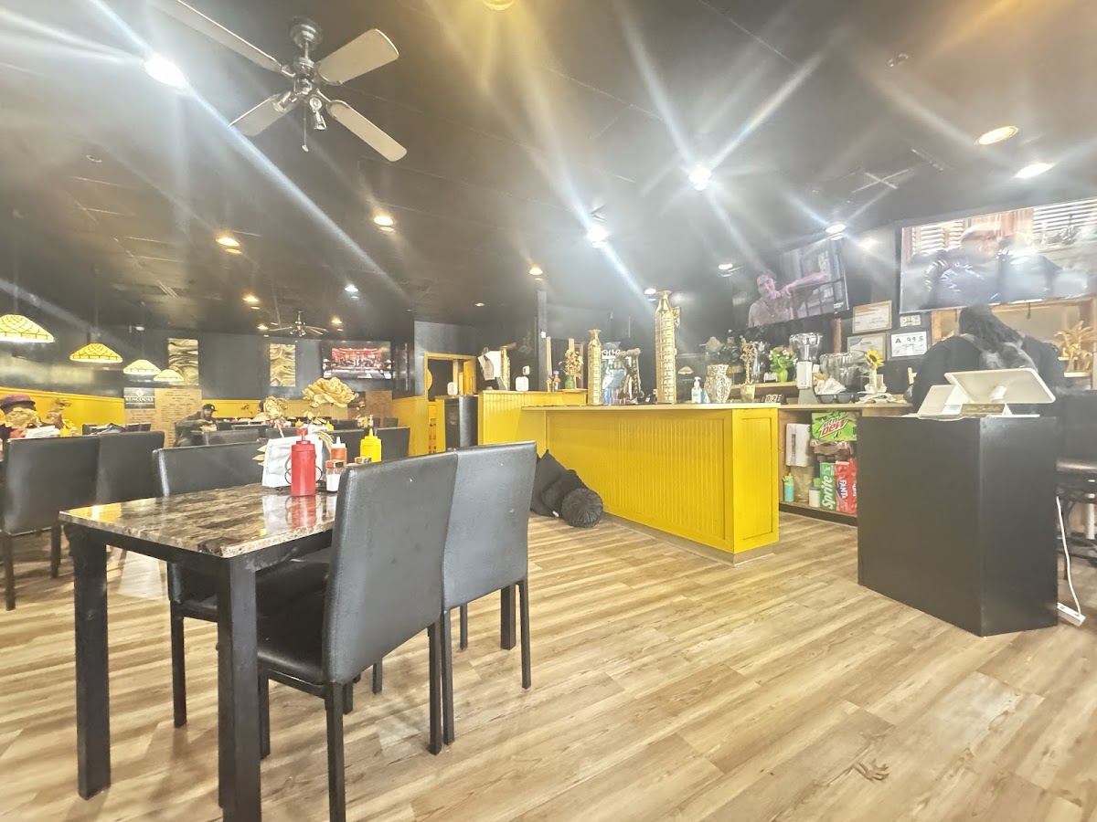 B-Doe's Seafood & More